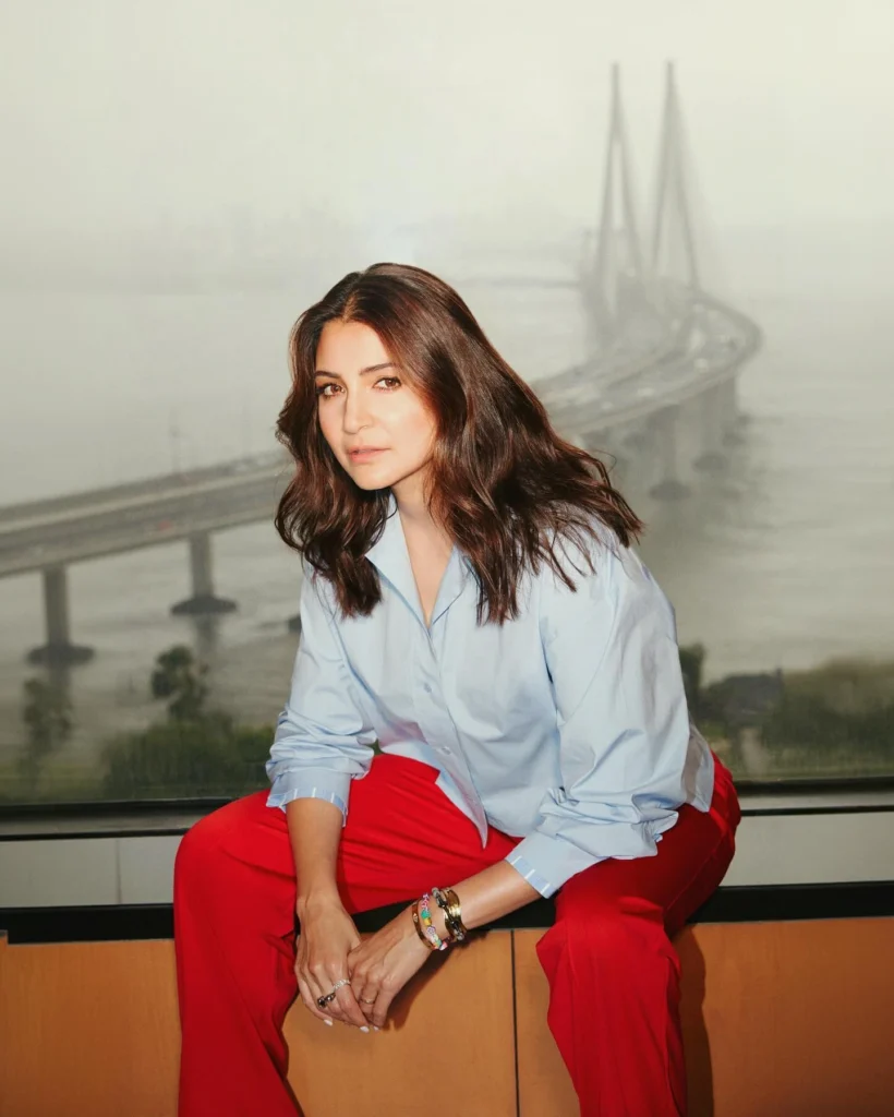  Beautiful Anushka Sharma Photos on HOT51