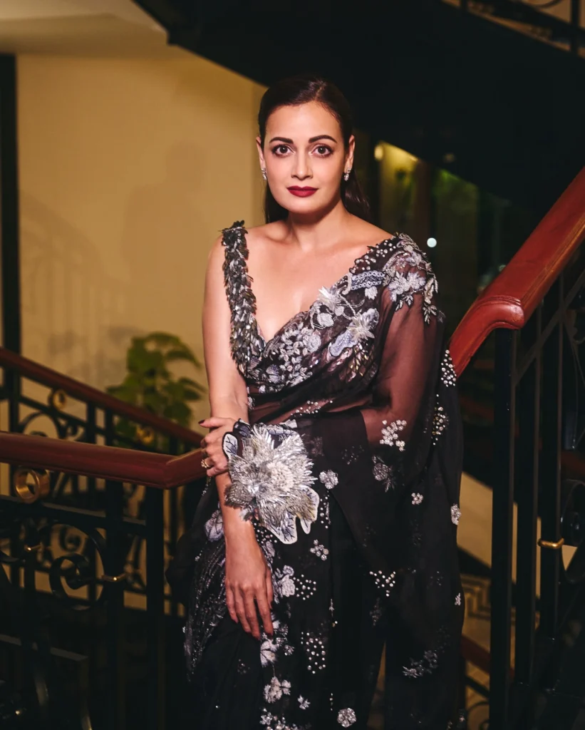 Beautiful Dia Mirza Photos on HOT51