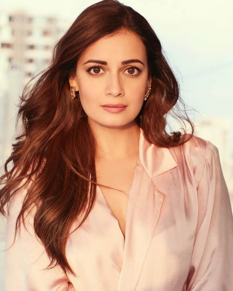  Beautiful Dia Mirza Photos on HOT51