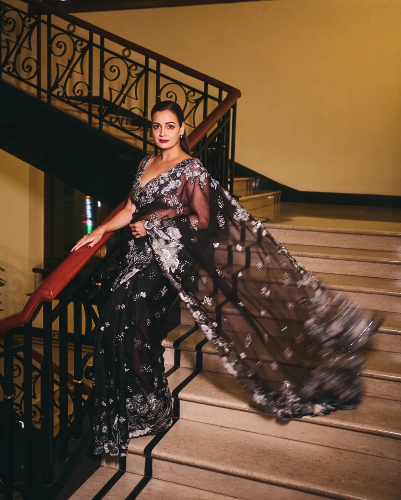 Beautiful Dia Mirza Photos on HOT51