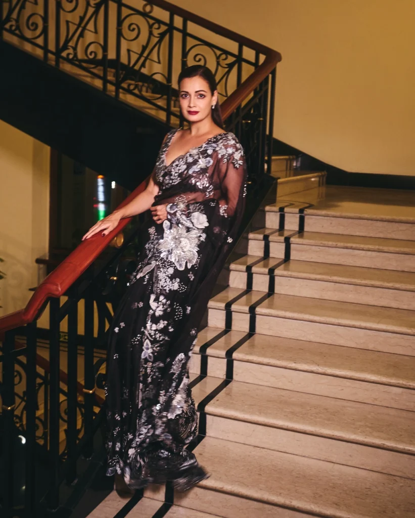 Beautiful Dia Mirza Photos on HOT51