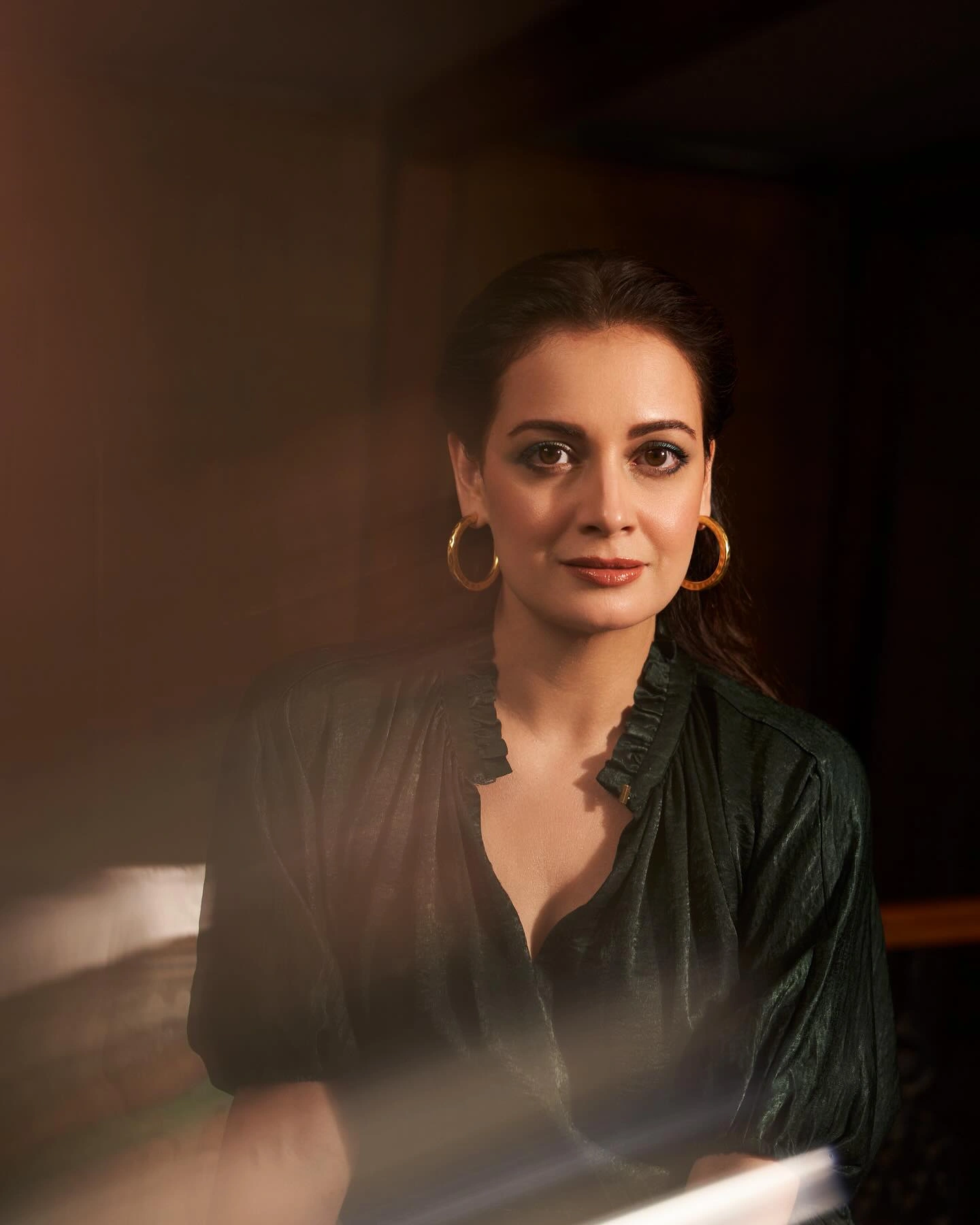 Beautiful Dia Mirza Photos on HOT51