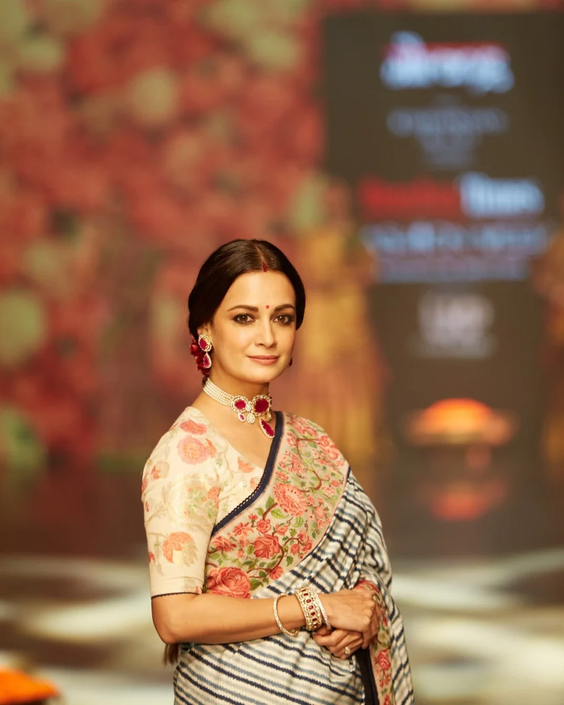 Beautiful Dia Mirza Photos on HOT51
