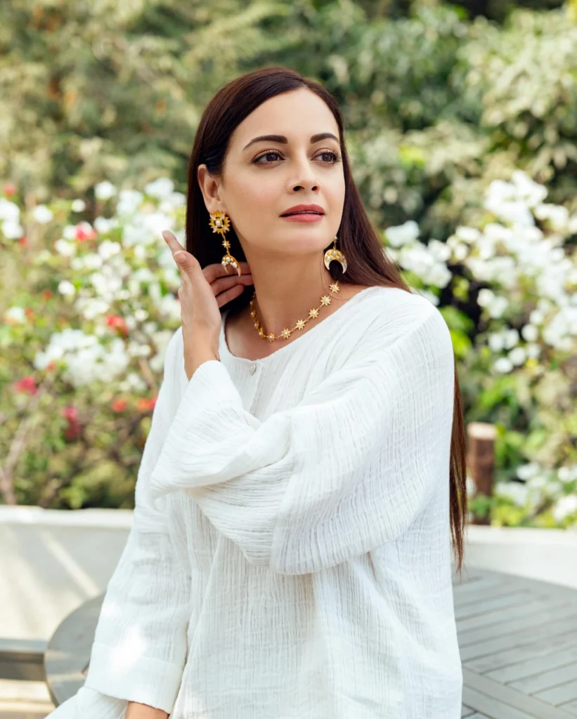  Beautiful Dia Mirza Photos on HOT51