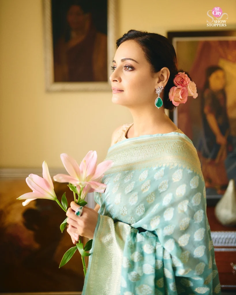 Dia Mirza Photos on HOT51