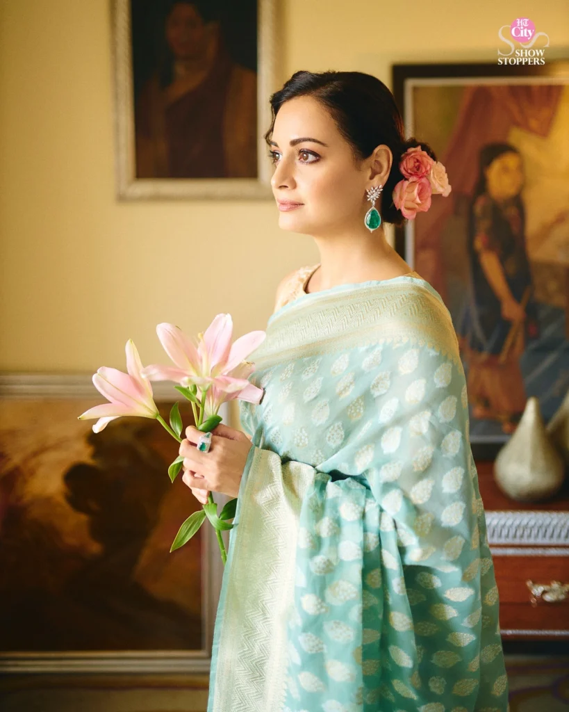 Dia Mirza Photos on HOT51