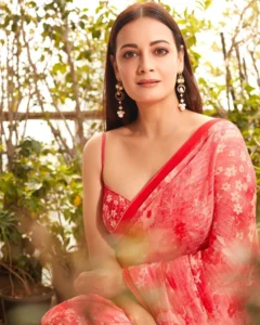 Read more about the article Beautiful Stunning Dia Mirza Photos on HOT51 A Glimpse