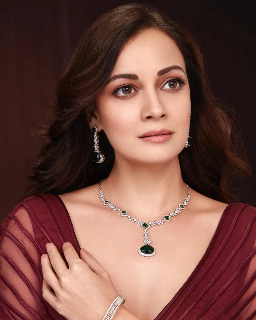 Beautiful Dia Mirza Photos on HOT51 A Stunning Gallery
