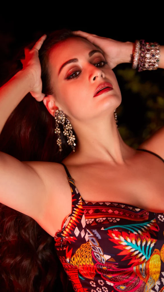 Beautiful Dia Mirza Photos on HOT51 A Stunning Gallery
