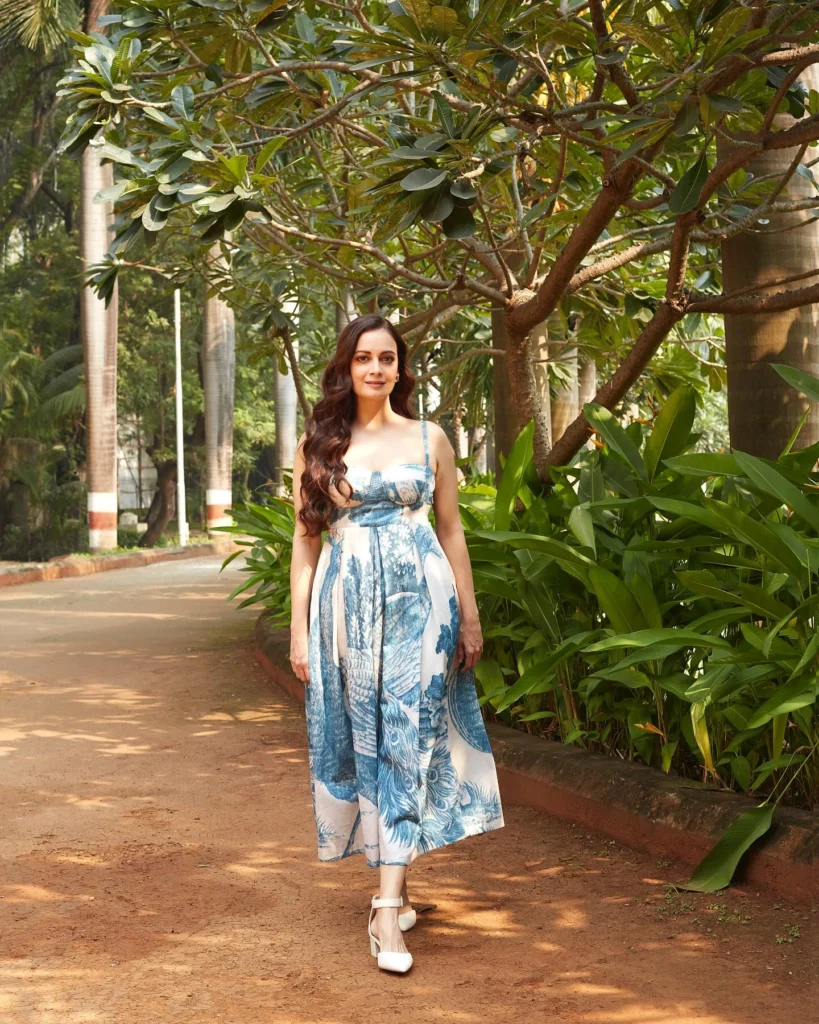  Beautiful Dia Mirza Photos on HOT51 A Visual Delight