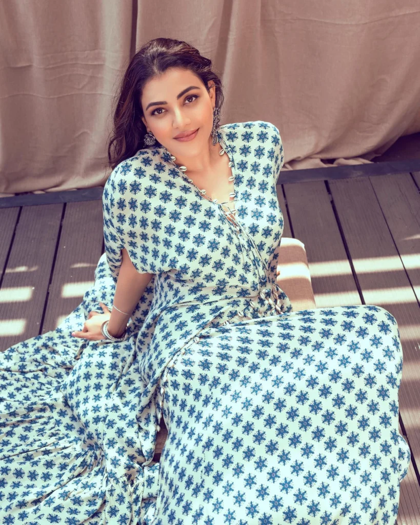  Beautiful Kajal Aggarwal Photos on HOT51 
