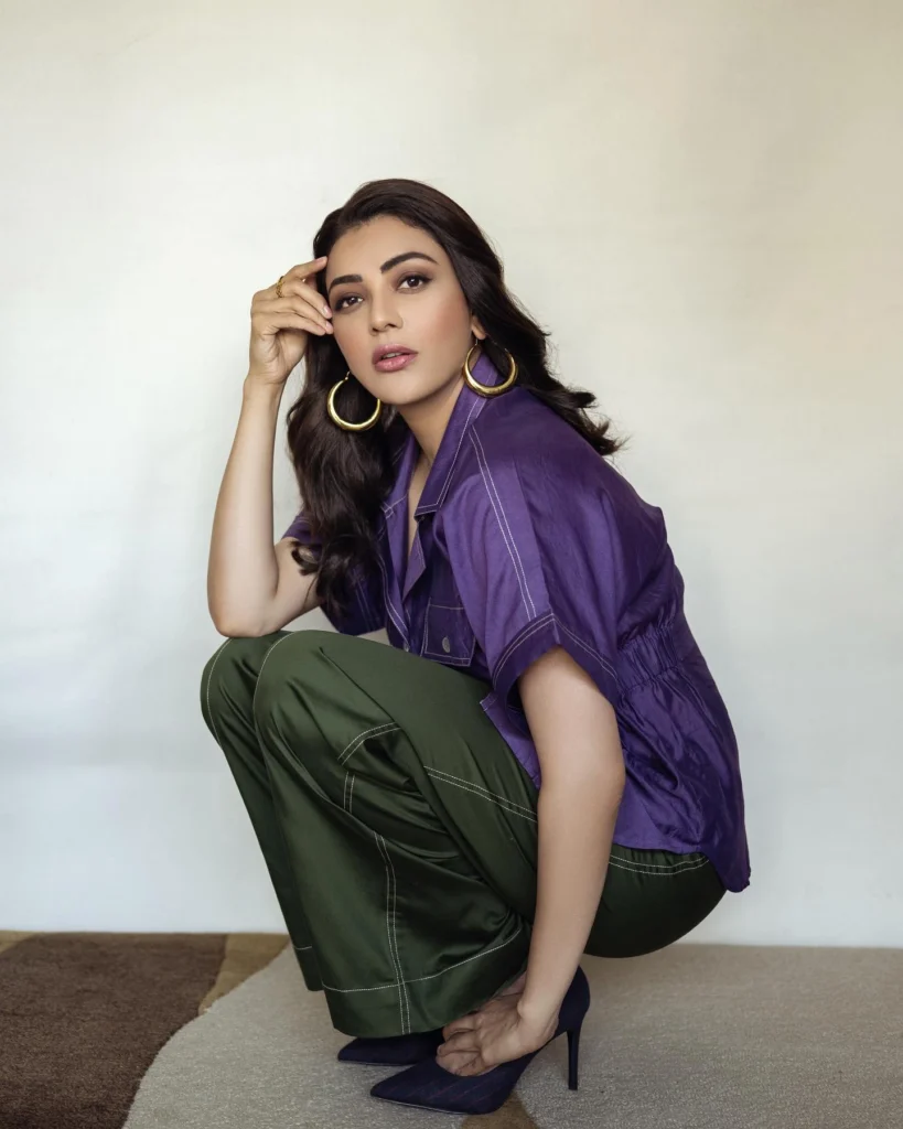  Beautiful Kajal Aggarwal Photos on HOT51