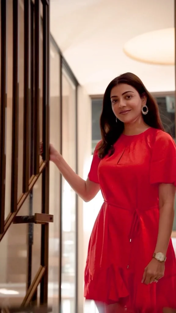 Beautiful Kajal Aggarwal Photos on HOT51 
