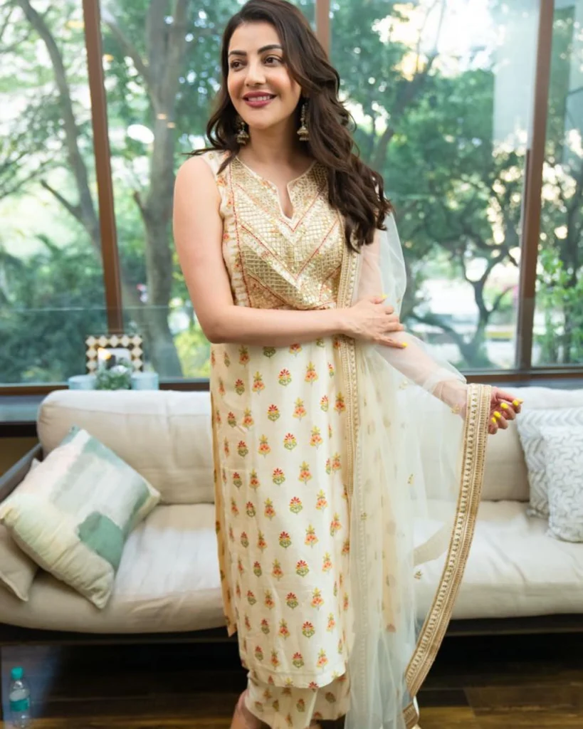 Beautiful Kajal Aggarwal Photos on HOT51 
