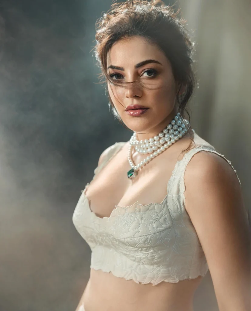 Beautiful Kajal Aggarwal Photos on HOT51