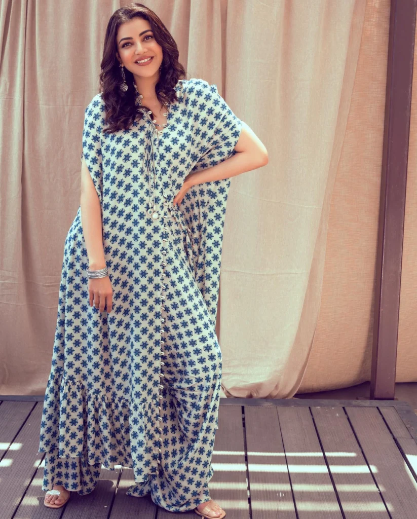  Beautiful Kajal Aggarwal Photos on HOT51 