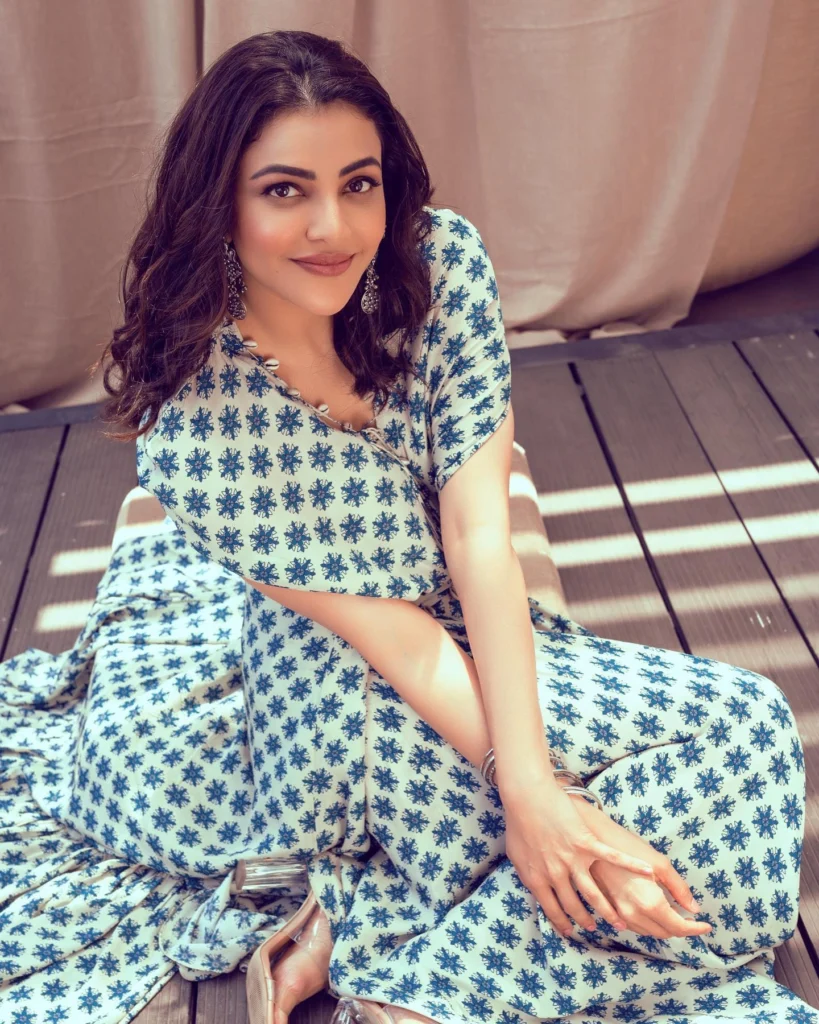  Beautiful Kajal Aggarwal Photos on HOT51 
