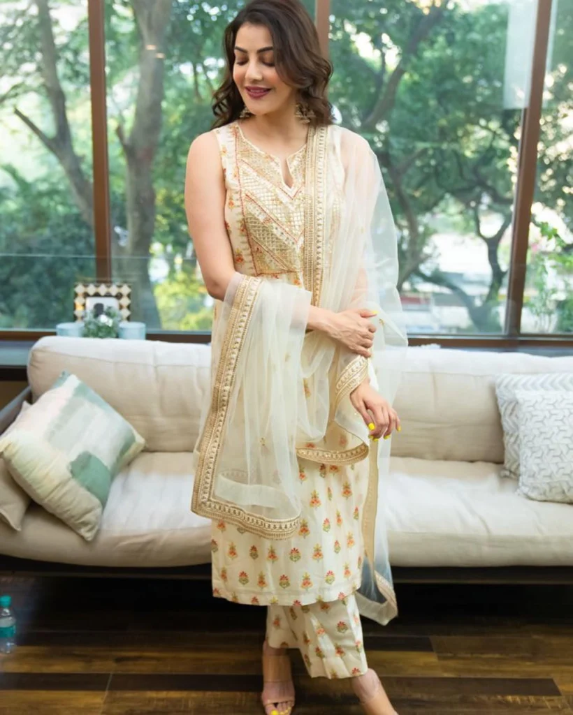 Beautiful Kajal Aggarwal Photos on HOT51 