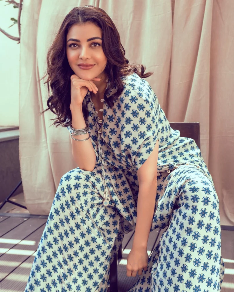  Beautiful Kajal Aggarwal Photos on HOT51 