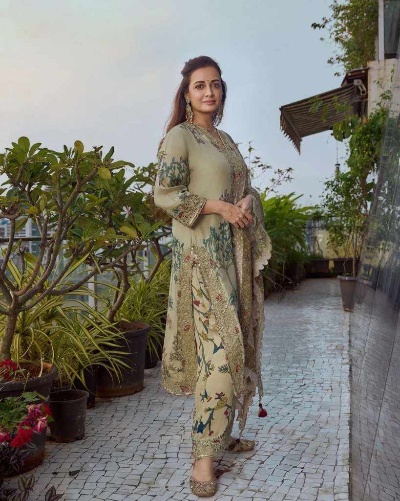  Dia Mirza Photos Featured on HOT51