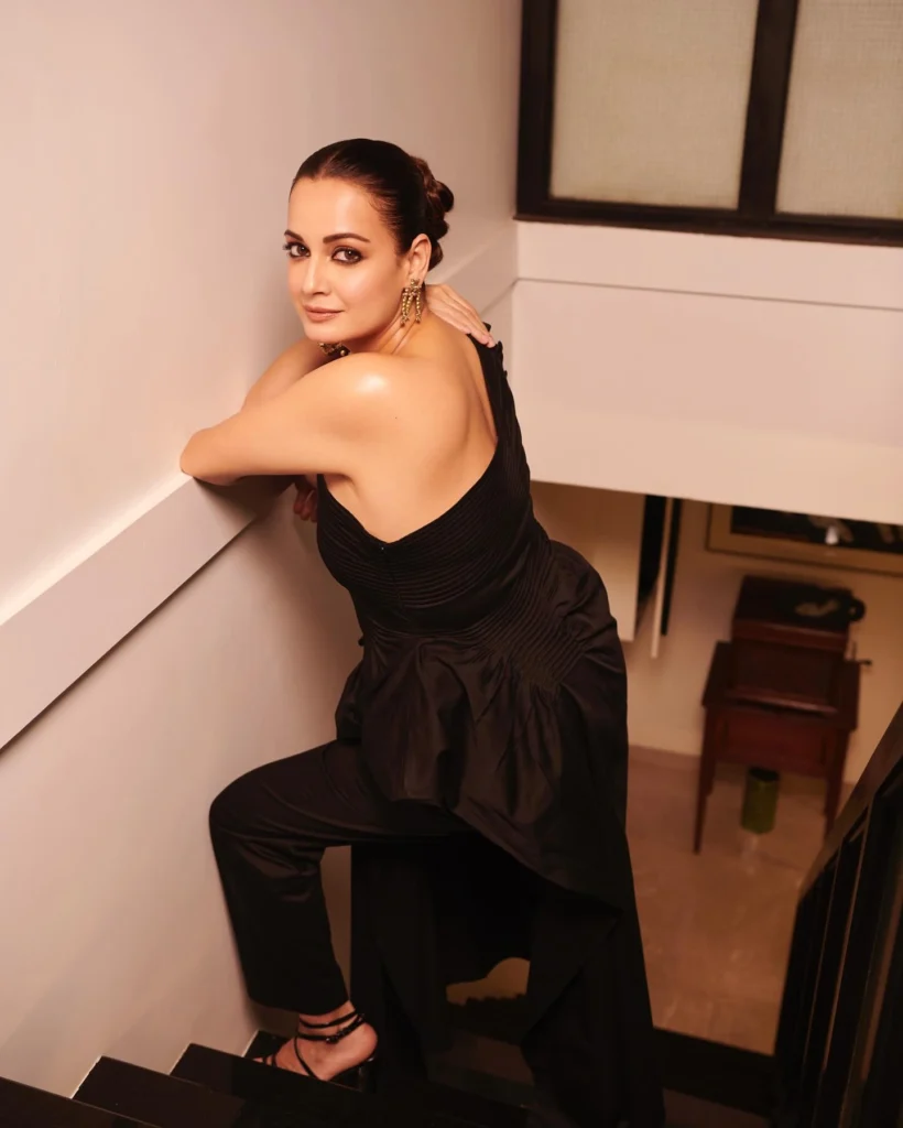 Dia Mirza Photos Featured on HOT51