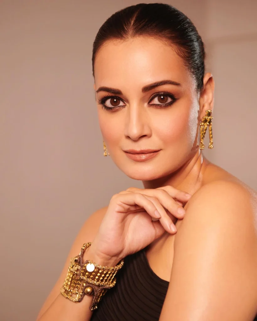 Dia Mirza Photos on HOT51