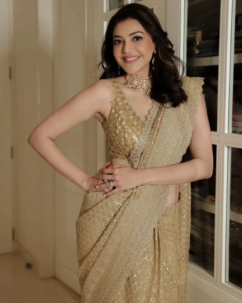 Glamorous Kajal Aggarwal Photos on HOT51 (3)