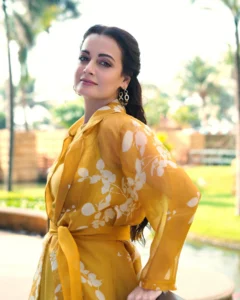 Read more about the article Beautiful Gorgeous Dia Mirza Photos on HOT51 A Stunning Showcase