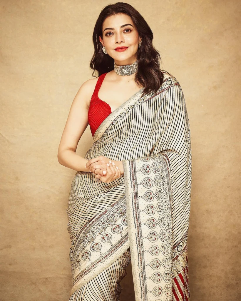 Kajal Aggarwal Photos on HOT51