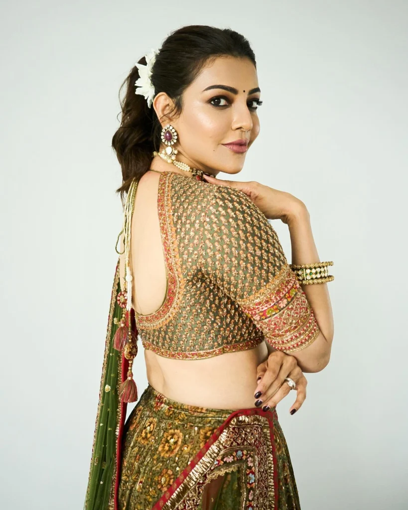 Kajal Aggarwal Photos on HOT51