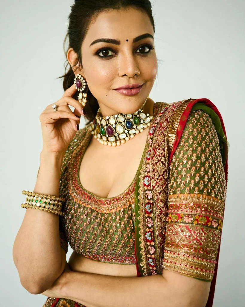 Kajal Aggarwal Photos on HOT51