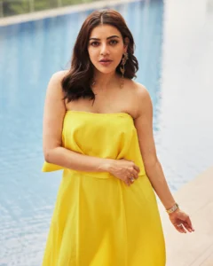 Read more about the article Beautiful Kajal Aggarwal Stunning Photos on HOT51 A Glam Look