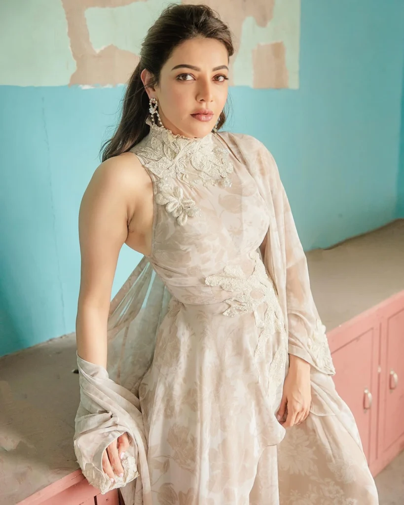 Kajal Aggarwal Photos on HOT51