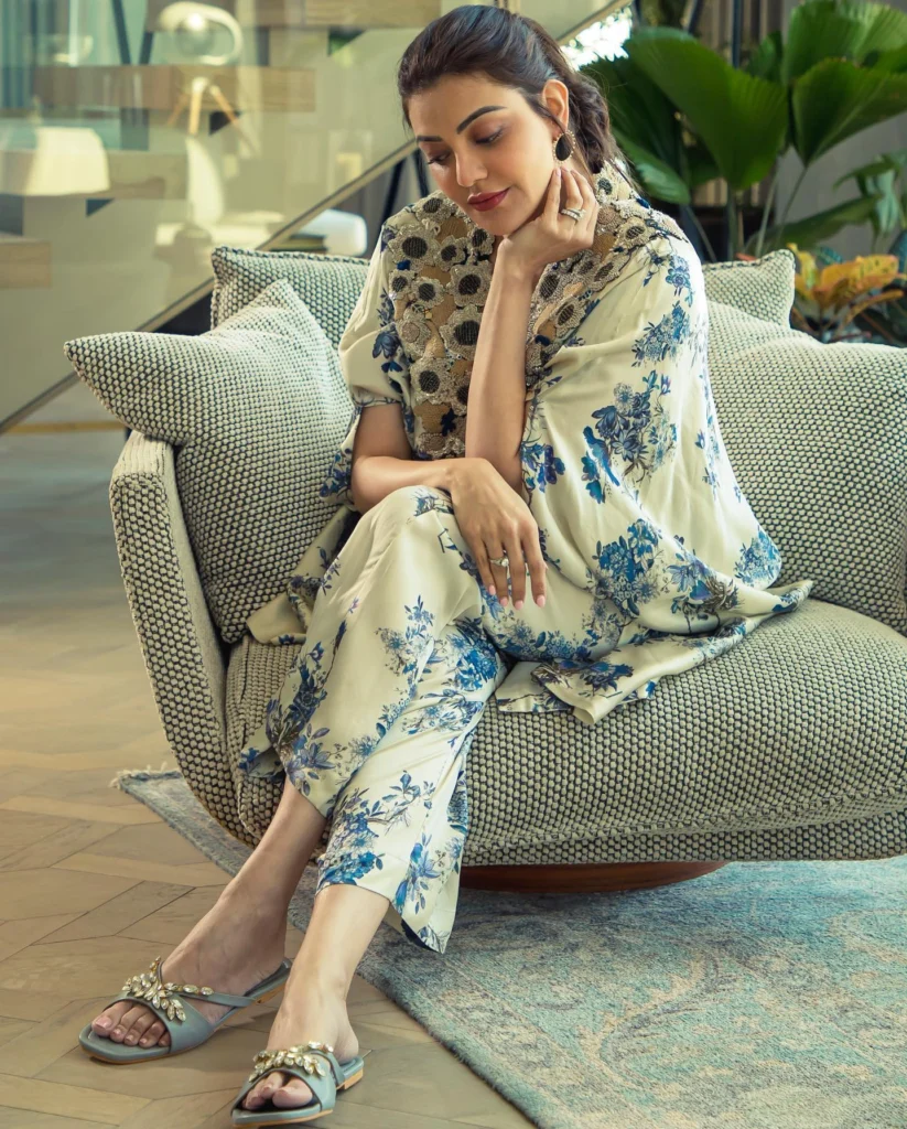  Kajal Aggarwal’s Stunning Photos on HOT51 