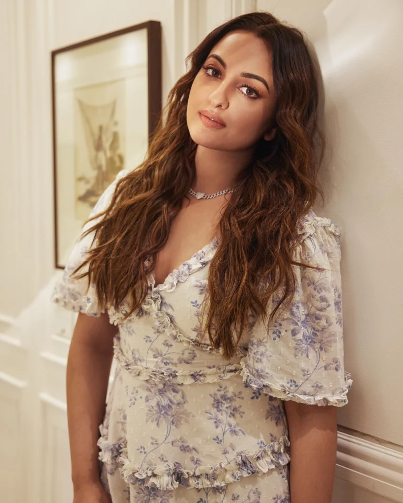 Sonakshi Sinha's Stunning Photos on Hot51 Platform