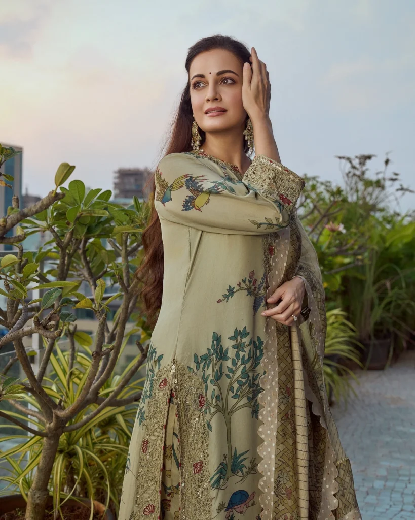  Stunning Dia Mirza Photos Featured on HOT51