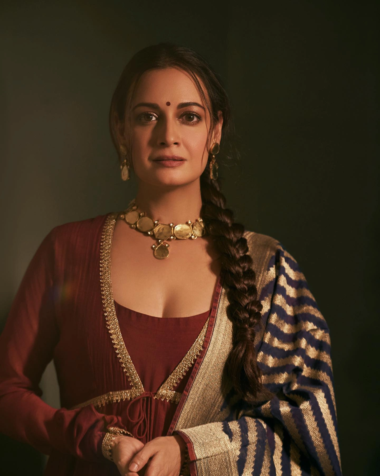 You are currently viewing Beautiful Stunning Dia Mirza Photos on HOT51