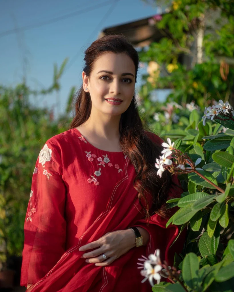  Stunning Dia Mirza Photos on HOT51