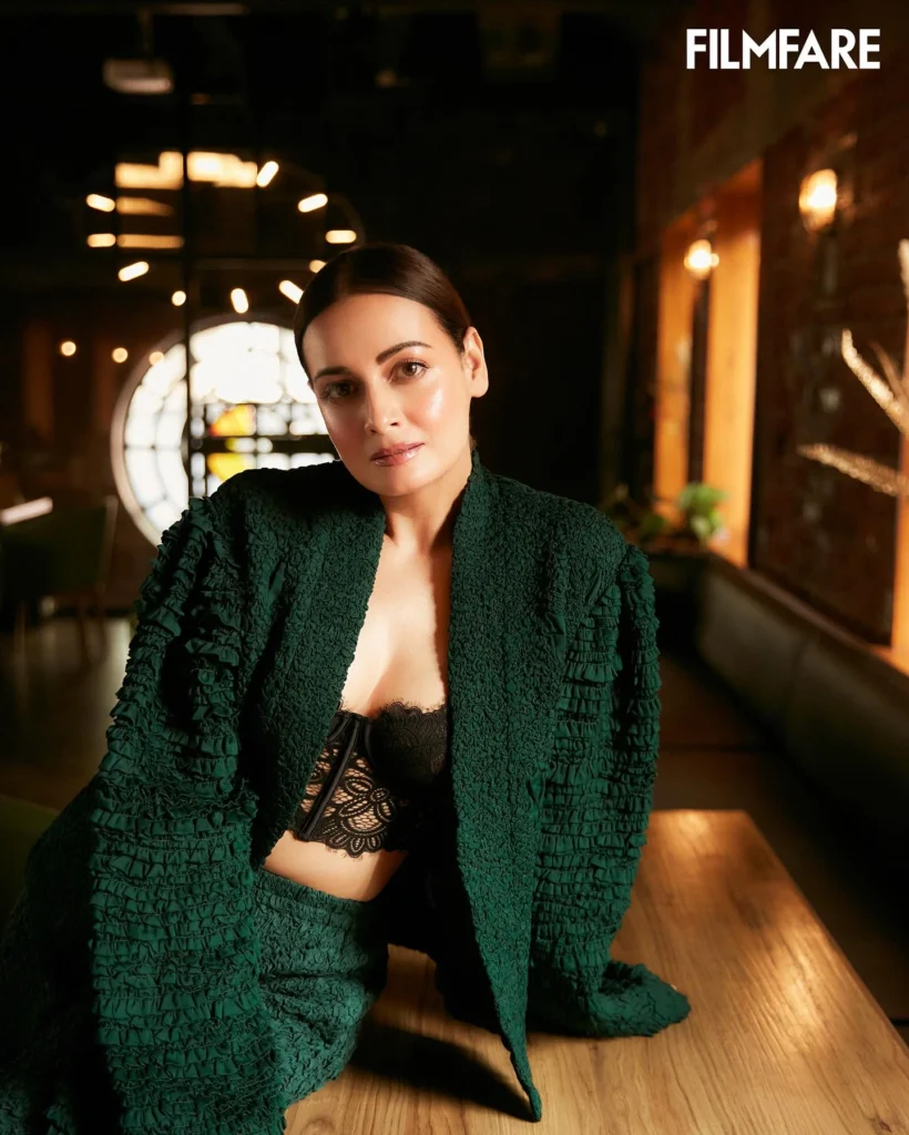 Stunning Dia Mirza Photos on HOT51