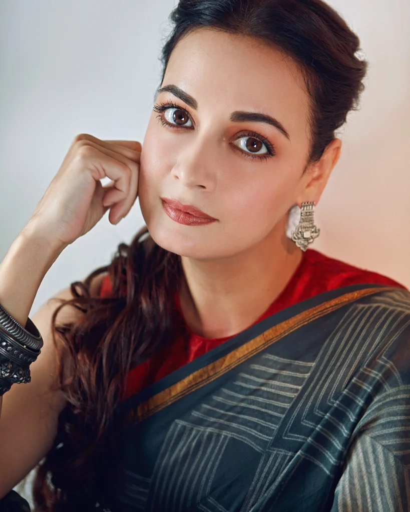 Stunning Dia Mirza Photos on HOT51 That WOW