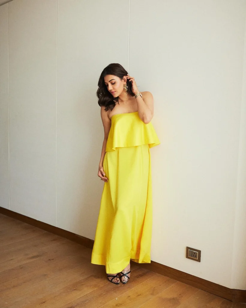  Stunning Kajal Aggarwal Photos on HOT51