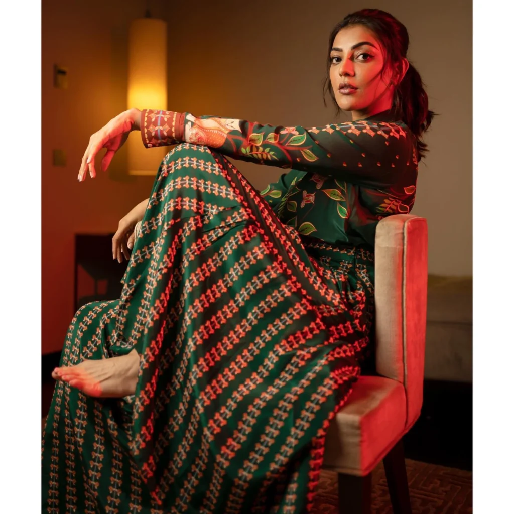  Stunning Kajal Aggarwal Photos on HOT51
