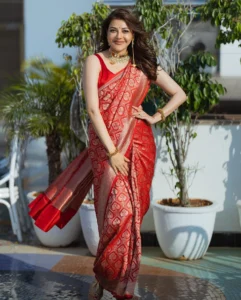 Read more about the article Beautiful Stunning Kajal Aggarwal Photos on HOT51