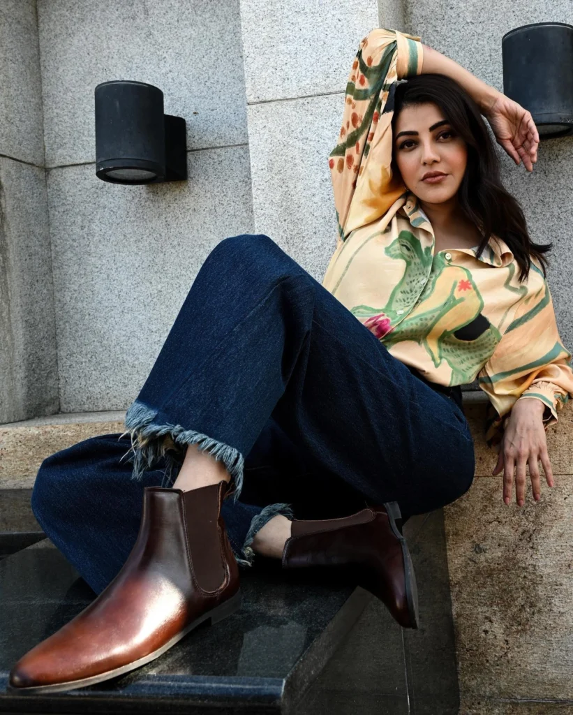  Stunning Kajal Aggarwal Photos on HOT51