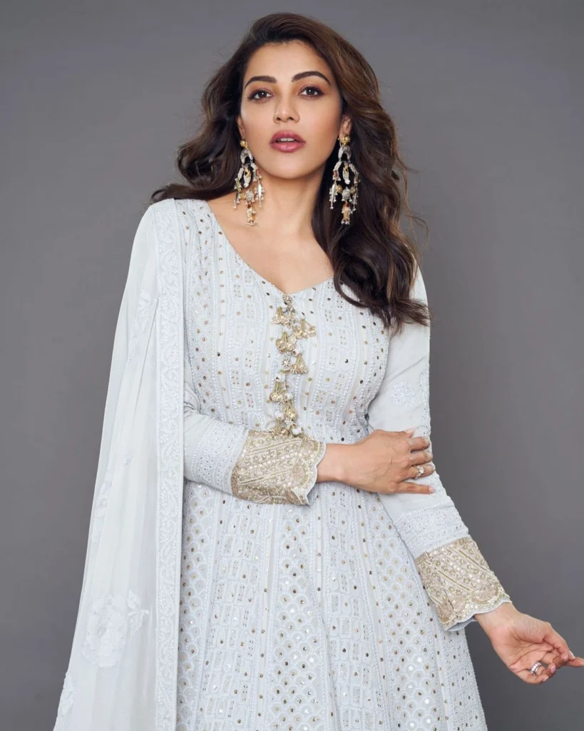 Stunning Kajal Aggarwal Photos on HOT51 App 
