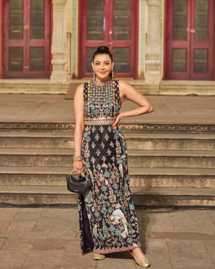 Stunning Kajal Aggarwal Photos on HOT51 App 