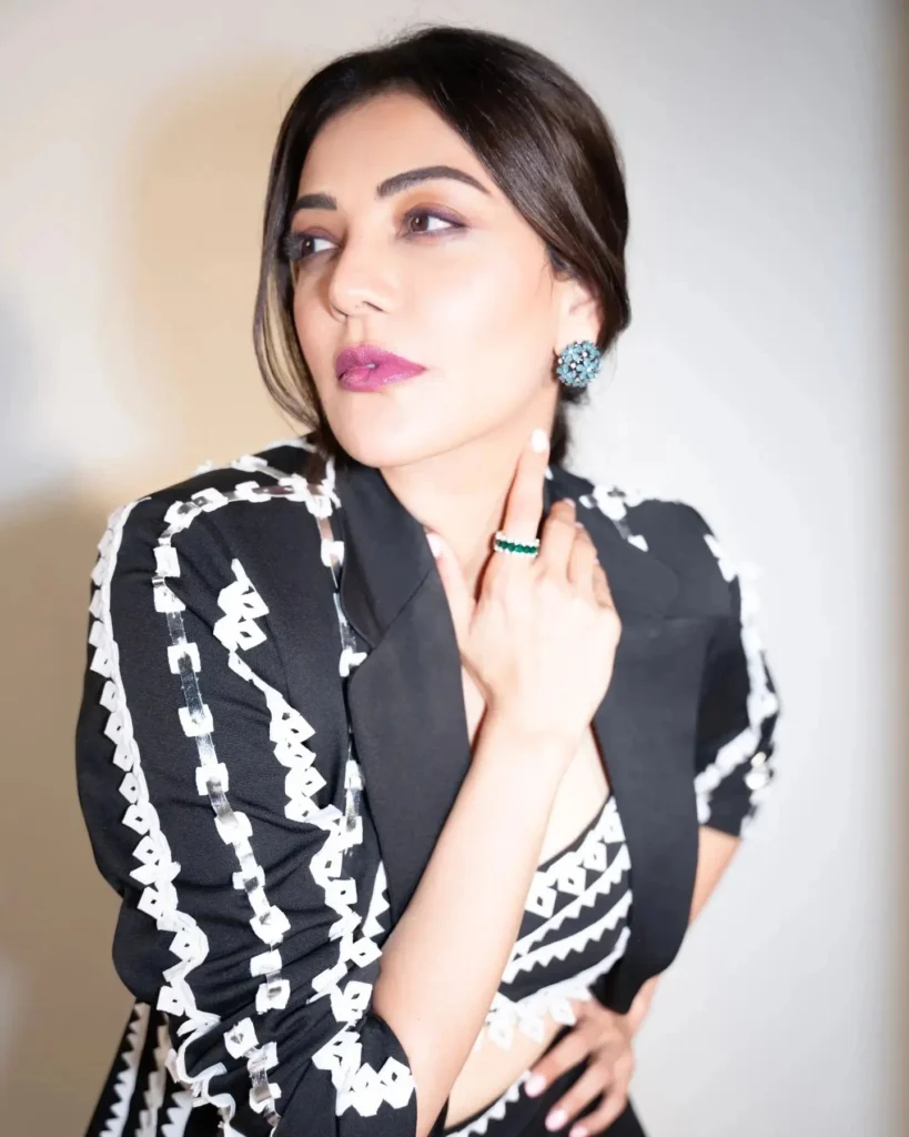 Stunning Kajal Aggarwal Photos on HOT51 App 