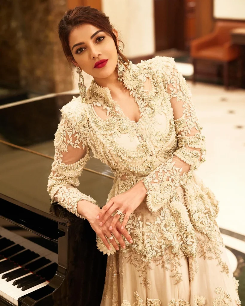Stunning Kajal Aggarwal Photos on HOT51 