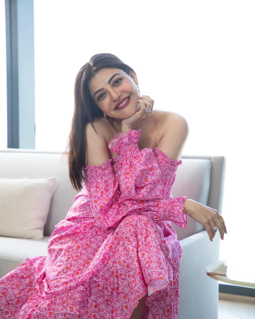 Stunning Kajal Aggarwal Photos on HOT51 You Must See