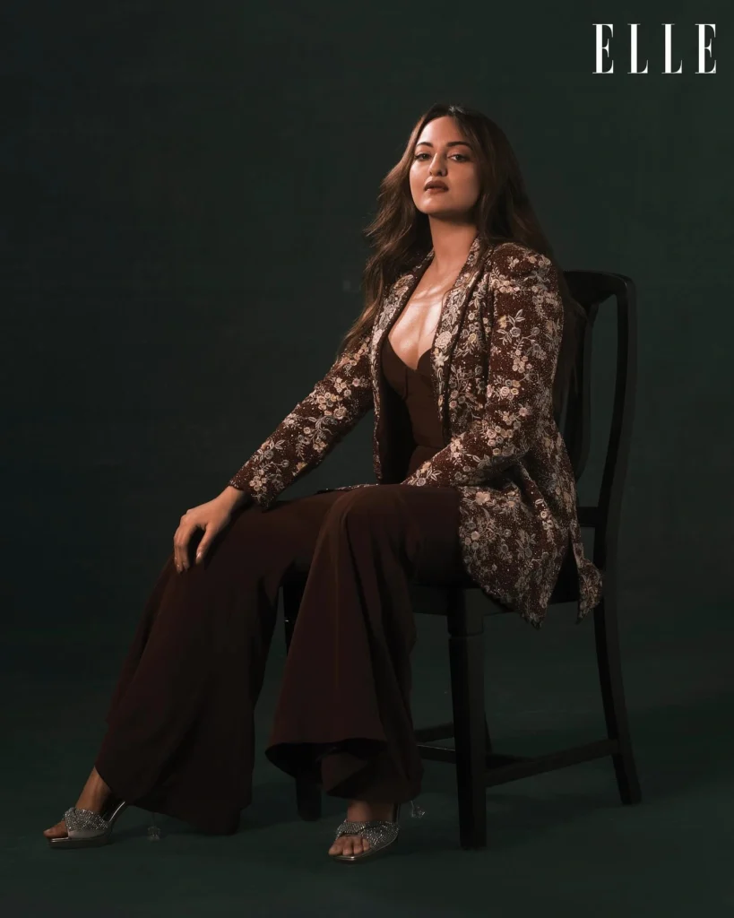  Stunning Sonakshi Sinha Photos on HOT51 